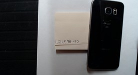 Fair
													Samsung Galaxy S6 - Verizon, Black, 32 GB, SM-G920V, photo 4 of 5