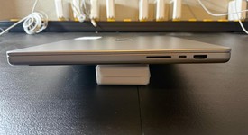Good
													MacBook Pro 2023 - 16" - Apple M2 Max, Gray, 1 TB, 64 GB, photo 3 of 6