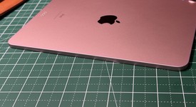 Good
													Apple iPad Air 4th Gen - Wi-Fi, Rose Gold, 256 GB, A2316, photo 5 of 8