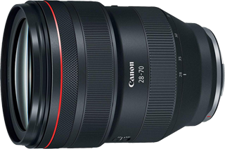 Canon RF 28-70mm f2L USM