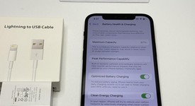 Good
													Apple iPhone 12 - Unlocked, Black, 64 GB, A2172, photo 1 of 4