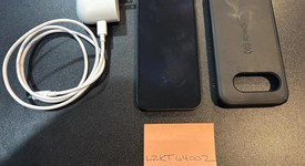 Mint
													Google Pixel 9a - Unlocked, Obsidian, 128 GB, 8 GB, photo 1 of 8