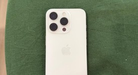 Mint
													Apple iPhone 15 Pro - Unlocked, White, 128 GB, A2848, photo 2 of 7