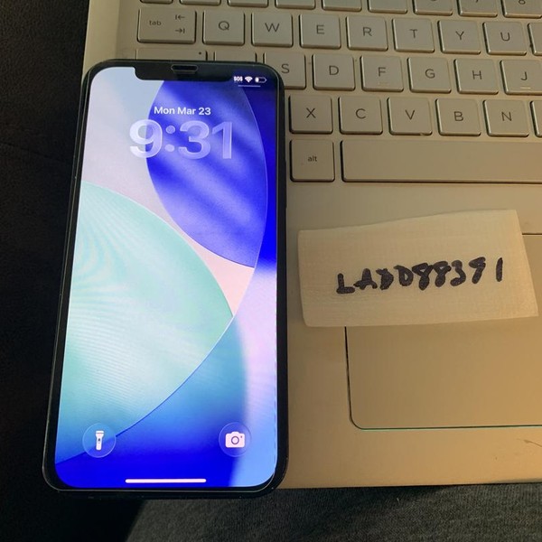 Apple iPhone 12 - Unlocked, 64 GB, Black, A2172