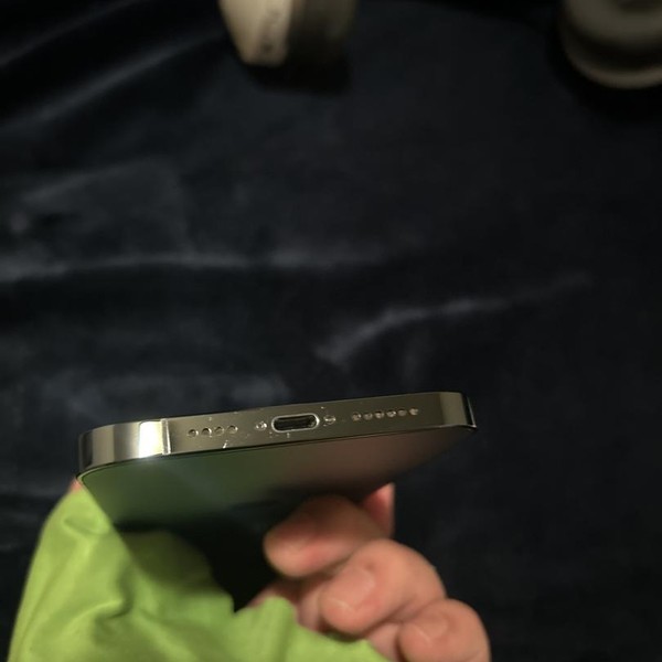 Apple iPhone 12 Pro Max - AT&T, 256 GB, Pacific Blue, A2342