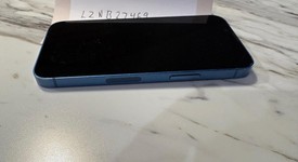 Fair
													Apple iPhone 13 Mini - Unlocked, Blue, 128 GB, A2481, photo 5 of 7