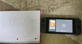 Fair
													Nintendo Switch - Grey, 32 GB, photo 2 of 9