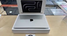 Mint
													MacBook Pro 2024 - 14" - Apple M4, Silver, 512 GB, 16 GB, photo 2 of 9