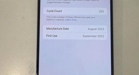 Good
													Apple iPhone 15 Plus - Unlocked, Green, 128 GB, A2847, photo 1 of 7