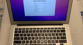 Good
													MacBook Air 2017 - 13" - I5, Silver, 128 GB, 8 GB, photo 1 of 6