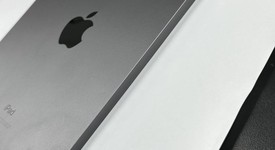 Good
													Apple iPad Mini 6th Gen - Unlocked, Gray, 64 GB, A2568, photo 4 of 12