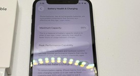 Good
													Apple iPhone 12 Mini - Unlocked, Black, 128 GB, A2176, photo 1 of 5