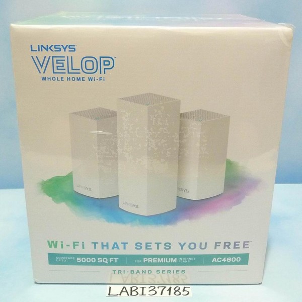Linksys Wireless Router