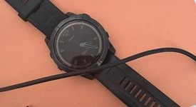 Good
													Garmin Fenix 7X - Black, Solar Sapphire, photo 1 of 4