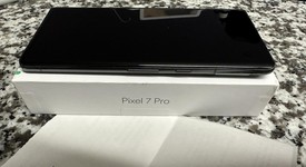Mint
													Google Pixel 7 Pro - Unlocked, Obsidian, 128 GB, 12 GB, GE2AE, photo 4 of 8