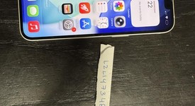 Mint
													Apple iPhone 13 - Unlocked, Starlight, 128 GB, A2482, photo 1 of 9