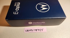 New
													Moto G Pure - Unlocked, Navy Blue, 32 GB, 3 GB, photo 2 of 6