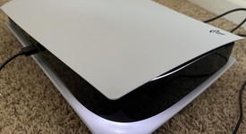 Good
													PlayStation 5 Standard Edition (2020) - White, 825 GB, Standard Edition, photo 6 of 6