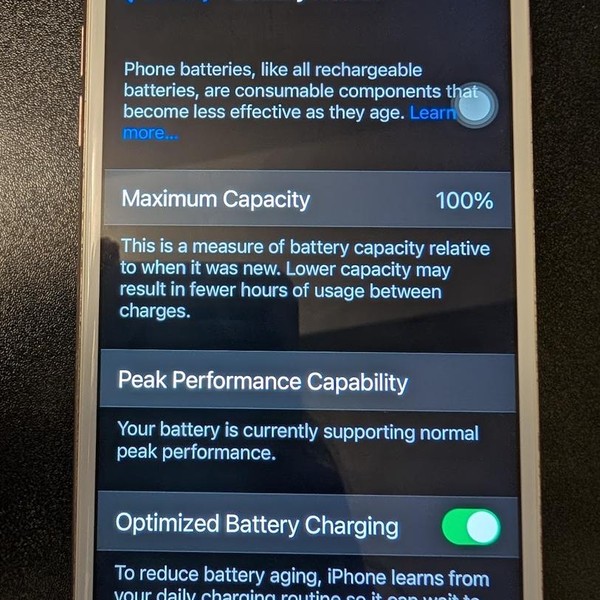 Apple iPhone 6S Plus - Unlocked Non-US, 64 GB, Rose Gold, A1699