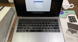 Good
													MacBook Air 2019 - 13" - I5, Gray, 128 GB, 16 GB, photo 2 of 9