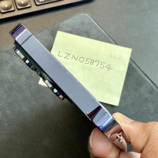 Apple iPhone 14 Pro - Unlocked, 128 GB, Purple, A2650