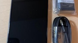 Good
													Samsung Galaxy S20 FE 5G - AT&T, Cloud Navy, 128 GB, 6 GB, SM-G781U, photo 3 of 8