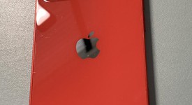 Good
													Apple iPhone 12 Mini - Unlocked, Red, 64 GB, A2176, photo 3 of 8