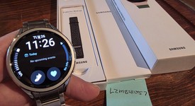 Mint
													Samsung Galaxy Watch6 Classic - Wi-Fi, Silver, 47mm, photo 3 of 8