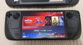 Mint
													Steam Deck OLED - AMD, Black, 512 GB, 16 GB, photo 2 of 8