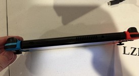 Mint
													Nintendo Switch - OLED - Red & Blue, 64 GB, photo 3 of 9