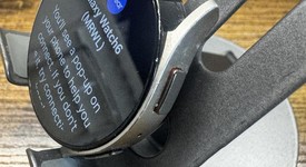 Good
													Samsung Galaxy Watch6 - Unlocked, Gold, 40mm, photo 4 of 5