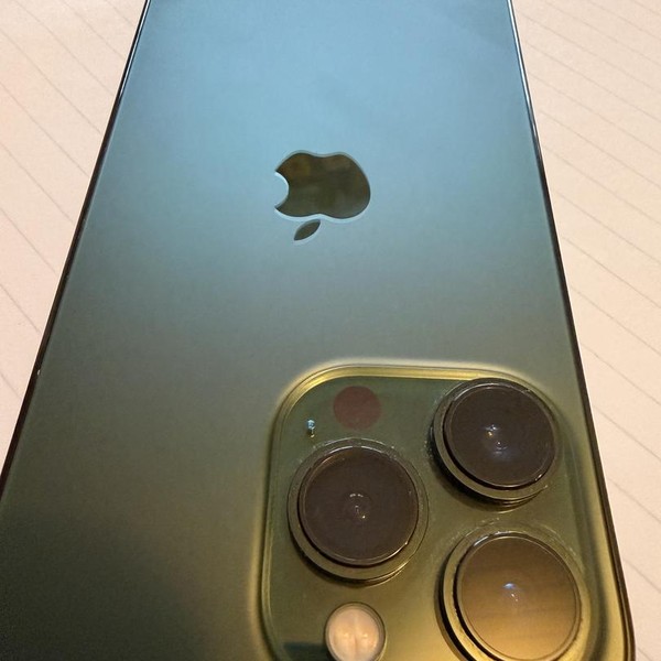 Apple iPhone 13 Pro - Verizon, 256 GB, Green, A2483