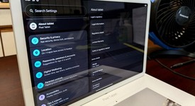 Mint
													Google Pixel Tablet 11" - Wi-Fi, Porcelain, 128 GB, 8 GB, NO Dock, photo 3 of 8