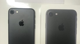 Mint
													Apple iPhone 7 - Metro by T-Mobile, Black, 32 GB, A1660, photo 5 of 6