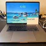 Fair MacBook Pro 2019 - 16 inch - 1 TB, Gray, 16 GB, Intel Core i9