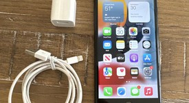 Good
													Apple iPhone 7 Plus - Unlocked, Black, 32 GB, A1784, GSM, photo 3 of 18