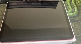 Fair
													Apple iPad 10th Gen - Wi-Fi, Pink, 256 GB, A2696, photo 3 of 5