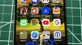 Good
													Apple iPhone 14 Pro - Unlocked, Silver, 256 GB, A2650, photo 3 of 8