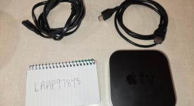 Good
													Apple TV HD 4th Gen (2015) - 32 GB, photo 1 of 2