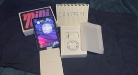 Good
													Apple iPad Mini 6th Gen - Wi-Fi, Purple, 64 GB, A2567, photo 4 of 15