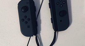 Good
													Nintendo Switch Joy-Con (L-R) - Grey, photo 2 of 6