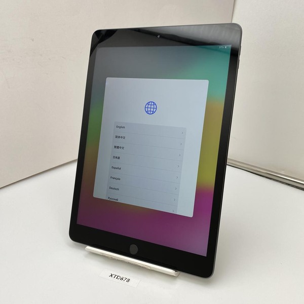 Apple iPad 8th Gen - Wi-Fi, 32 GB, Gray, A2270