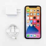 Good Apple iPhone 11 - Verizon, Black, 256 GB, A2111