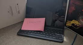 Good
													Apple iPad Pro 12.9" 3rd Gen 2018 - Wi-Fi, Gray, 64 GB, A1876, photo 1 of 9