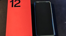 Mint
													OnePlus 12 - Unlocked, Black, 512 GB, 16 GB, CPH2583, photo 1 of 15