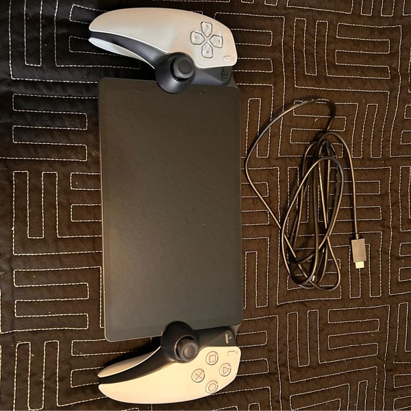 PlayStation Portal Remote Player - White