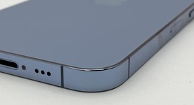 Good
													Apple iPhone 13 Pro - Unlocked, Sierra Blue, 256 GB, A2483, photo 5 of 6