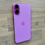 Mint Apple iPhone 16 Plus - Unlocked, 256 GB, Pink, A3082
