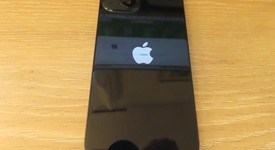 Good
													Apple iPhone 13 - T-Mobile, Midnight, 128 GB, A2482, photo 4 of 4