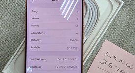 Mint
													Apple iPhone 17 Pro - Unlocked, Cosmic Orange, 256 GB, A3256, photo 1 of 9